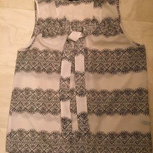 The Limited Sleeveless Blouse